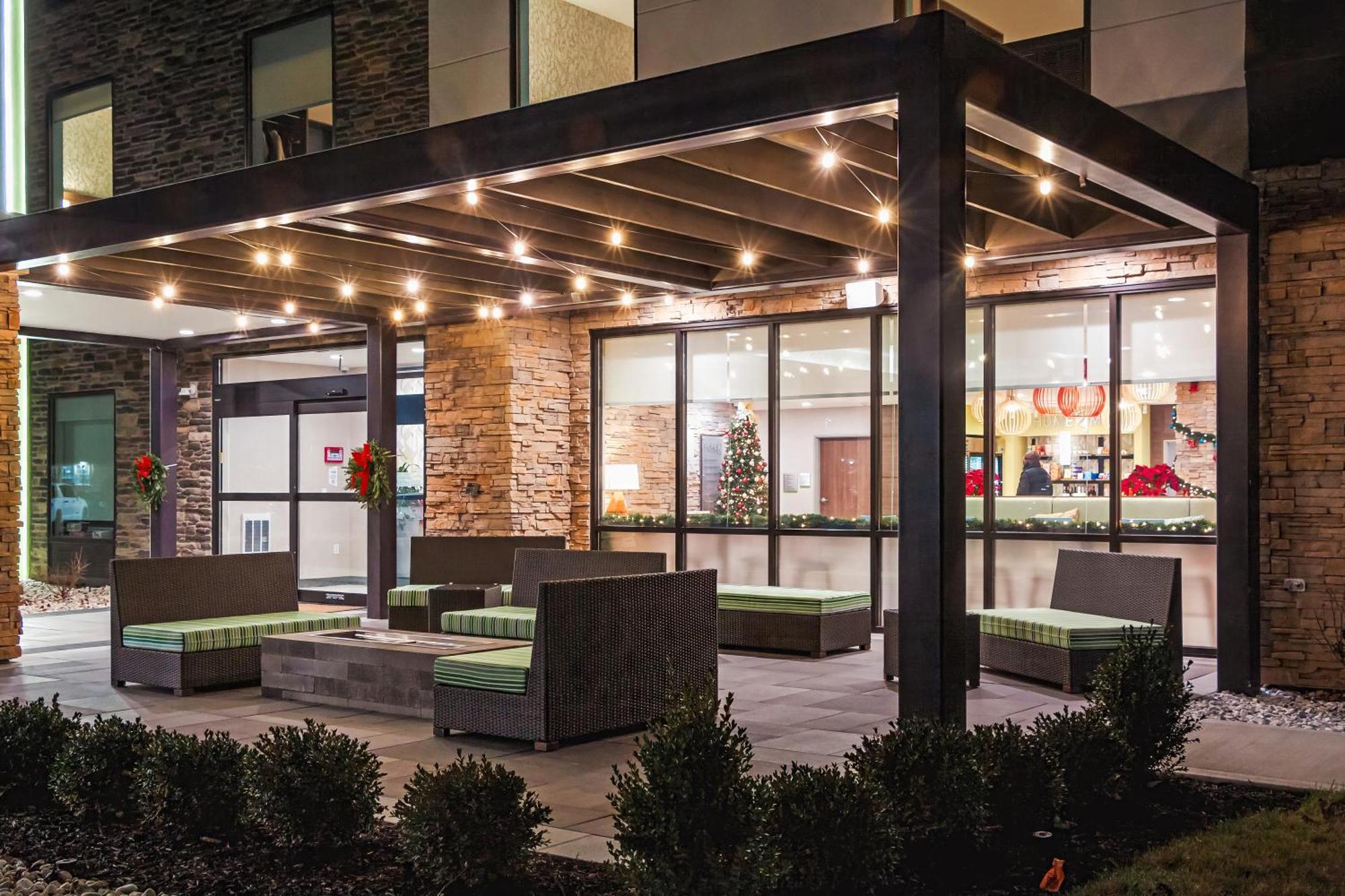 Home2 Suites By Hilton Bolingbrook Chicago Exterior foto